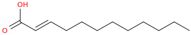 Dodecenoic acid